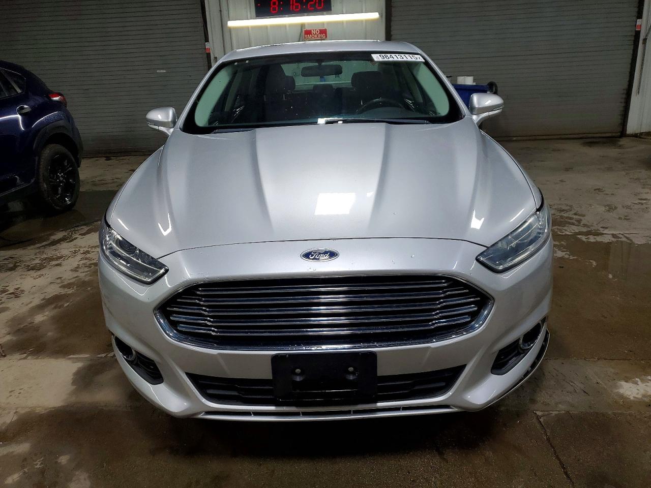 2016 FORD FUSION SE HYBRID photo 5