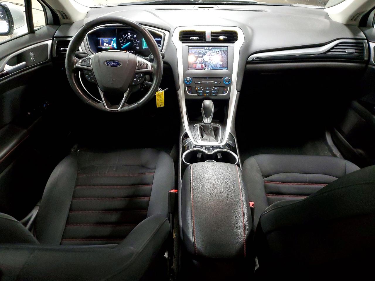 2016 FORD FUSION SE HYBRID photo 8