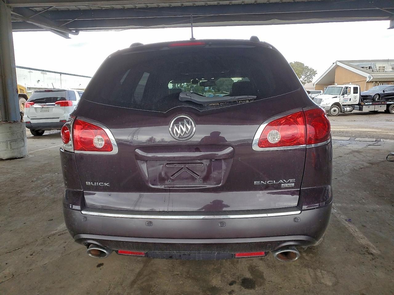 2008 BUICK ENCLAVE CXL photo 6