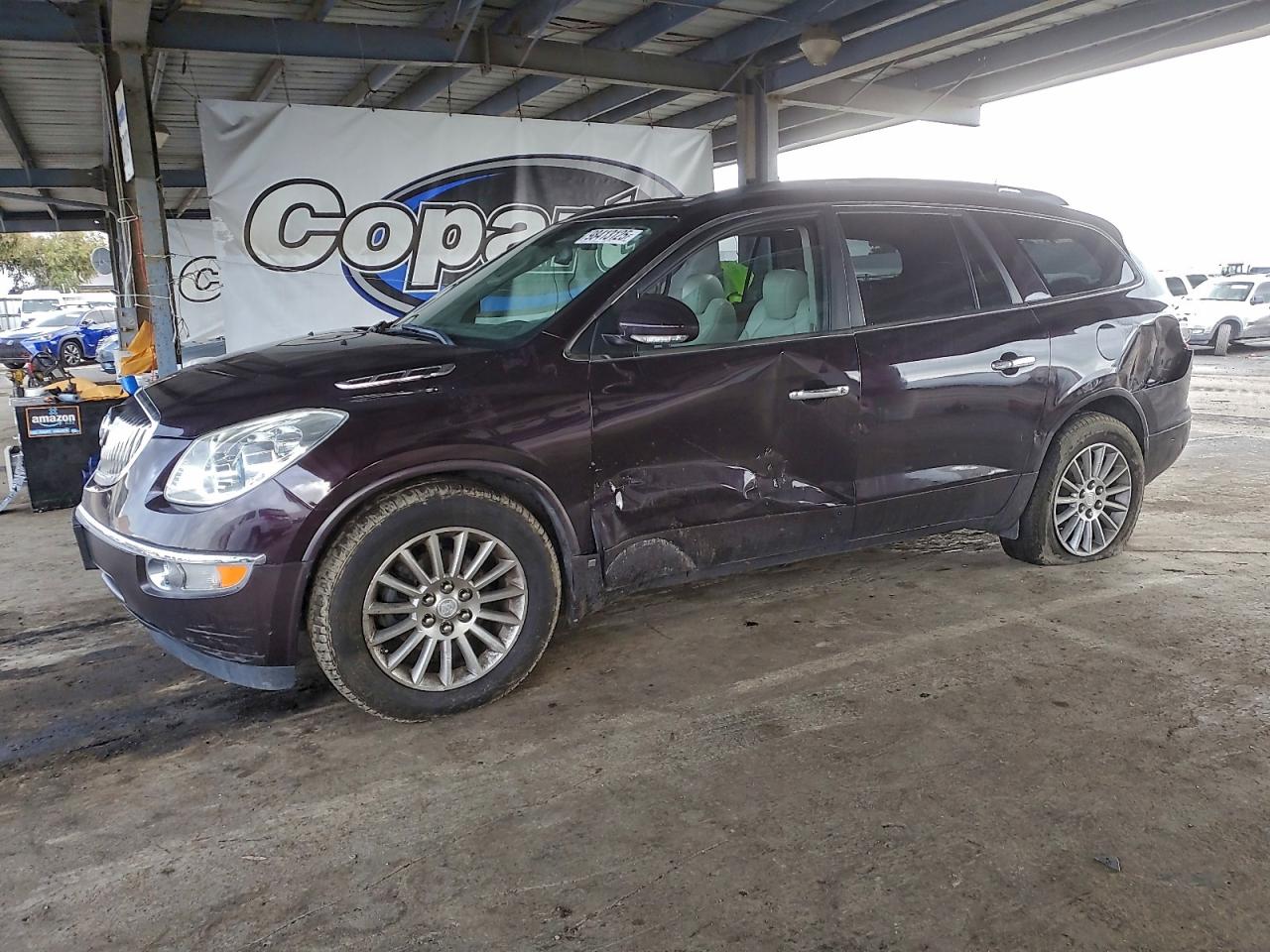 2008 BUICK ENCLAVE