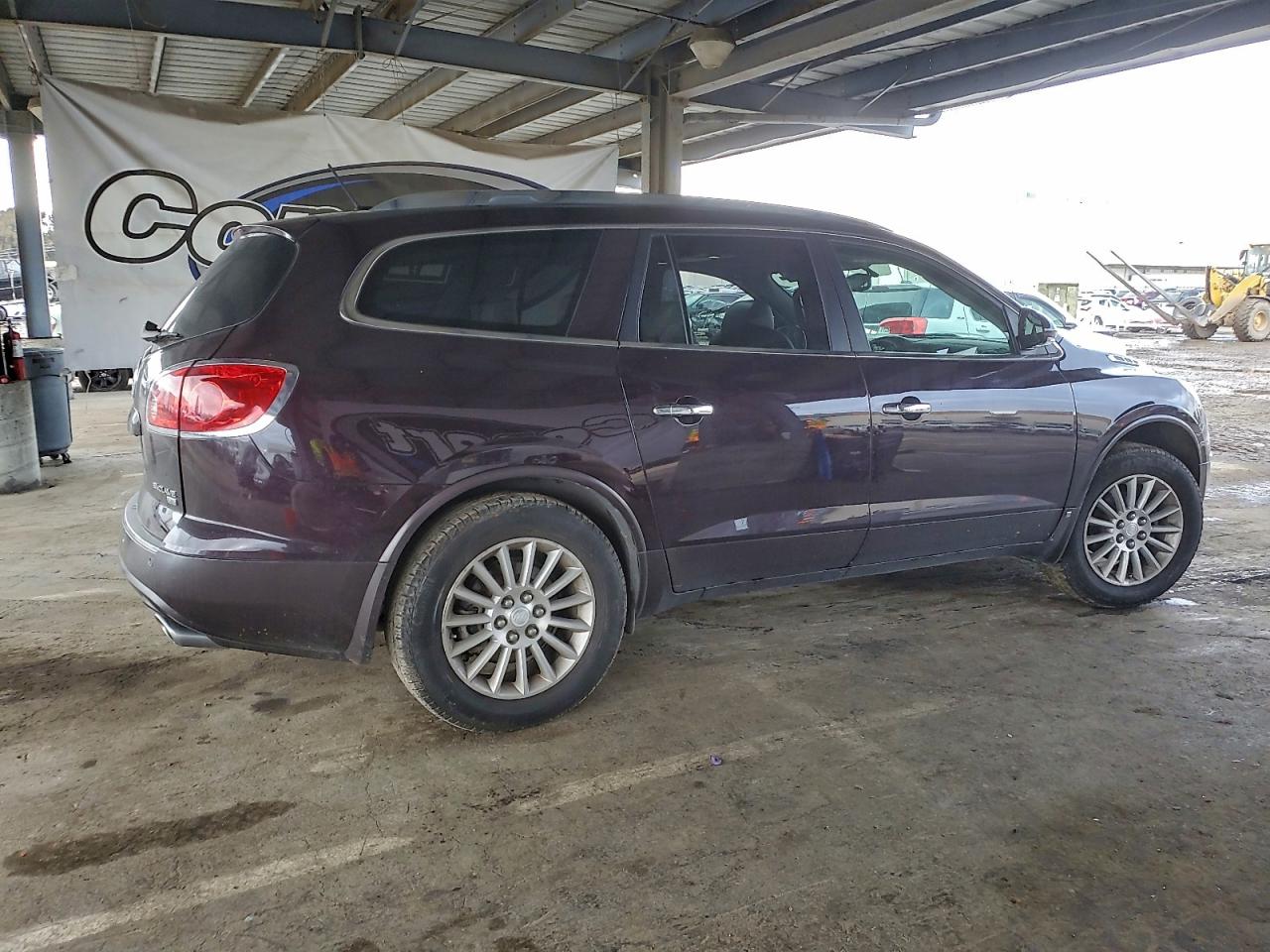 2008 BUICK ENCLAVE CXL photo 3