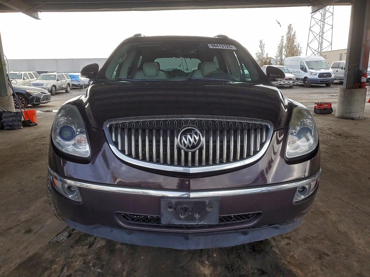 2008 BUICK ENCLAVE CXL photo 5