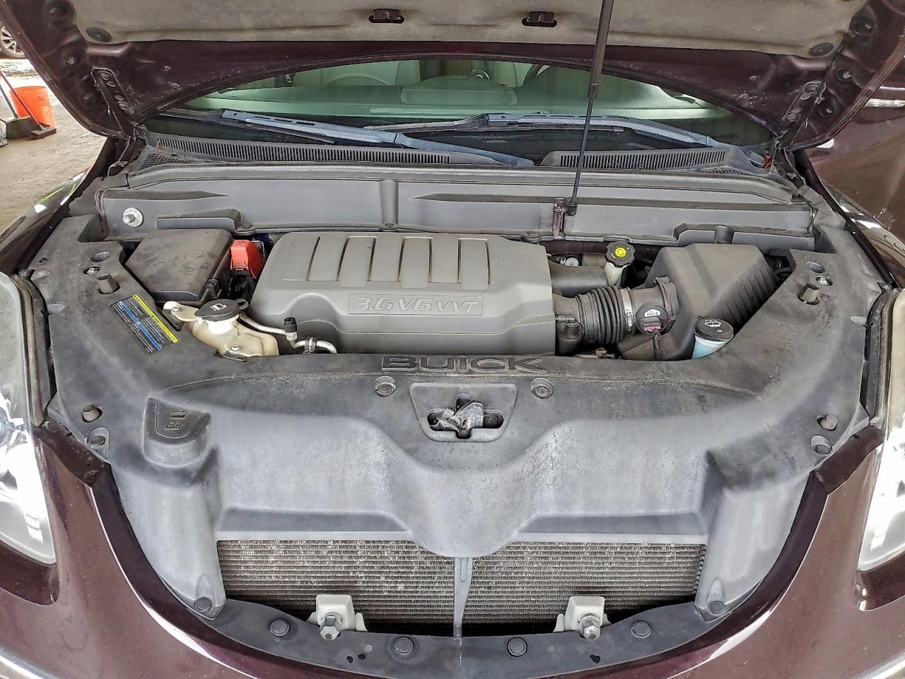 2008 BUICK ENCLAVE CXL photo 12
