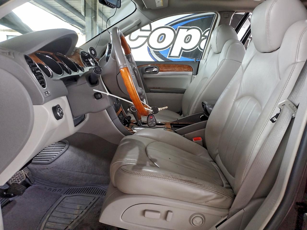 2008 BUICK ENCLAVE CXL photo 7