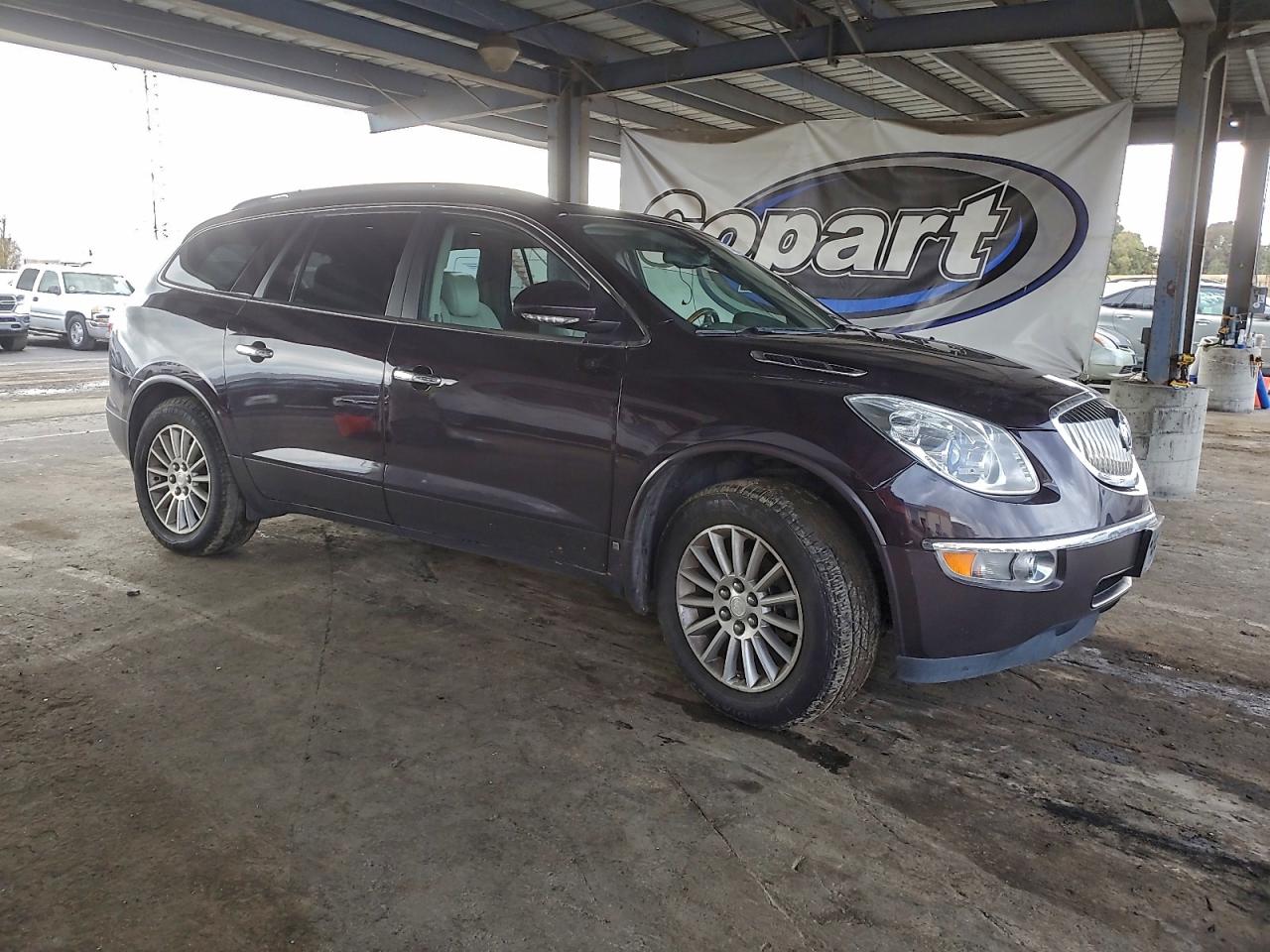 2008 BUICK ENCLAVE CXL photo 4