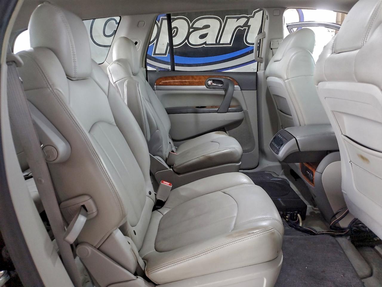 2008 BUICK ENCLAVE CXL photo 11