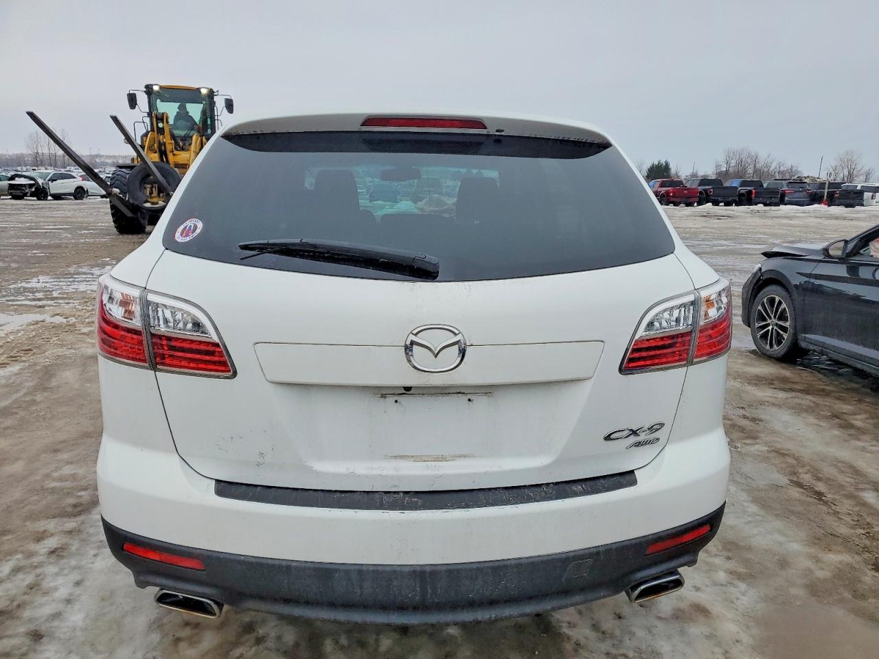 2012 MAZDA CX-9 photo 6