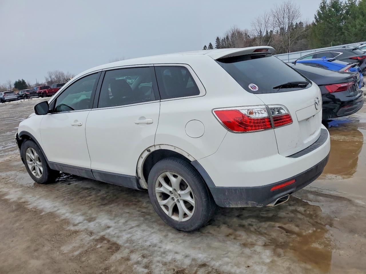 2012 MAZDA CX-9 photo 2