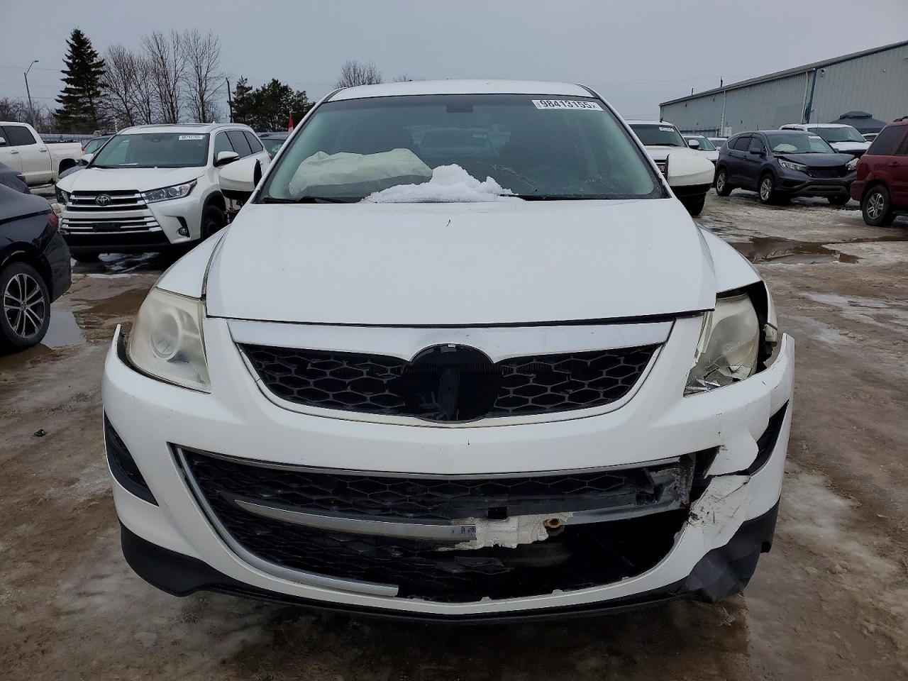 2012 MAZDA CX-9 photo 5
