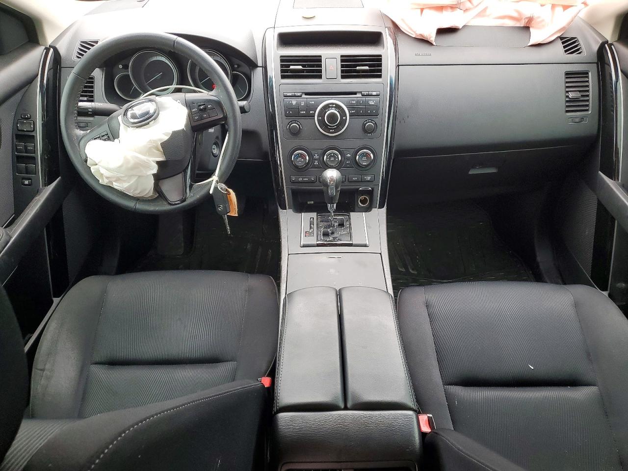 2012 MAZDA CX-9 photo 8