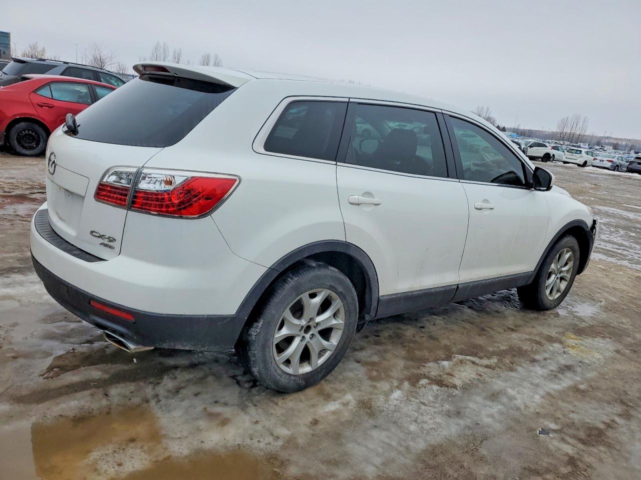 2012 MAZDA CX-9 photo 3