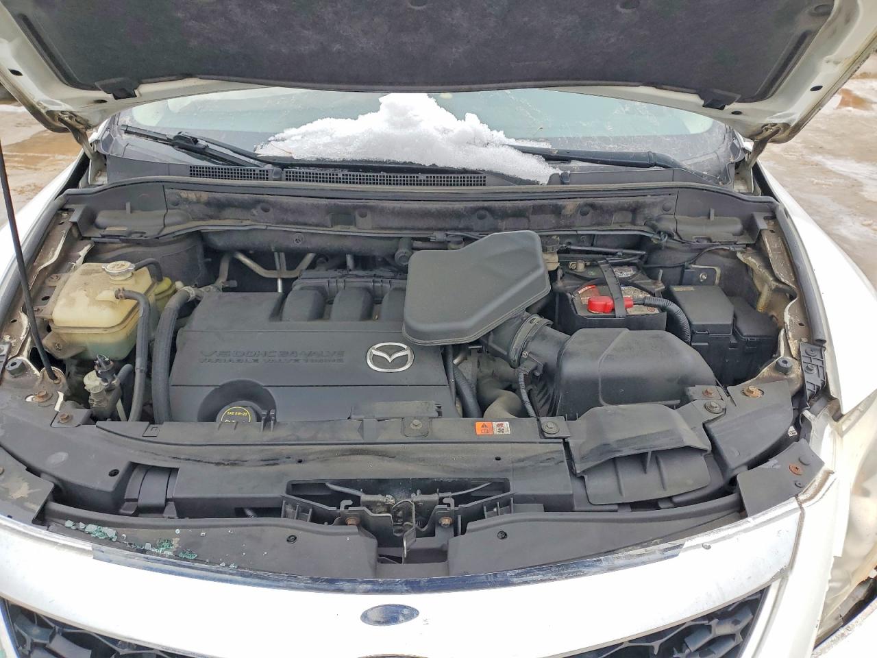 2012 MAZDA CX-9 photo 12