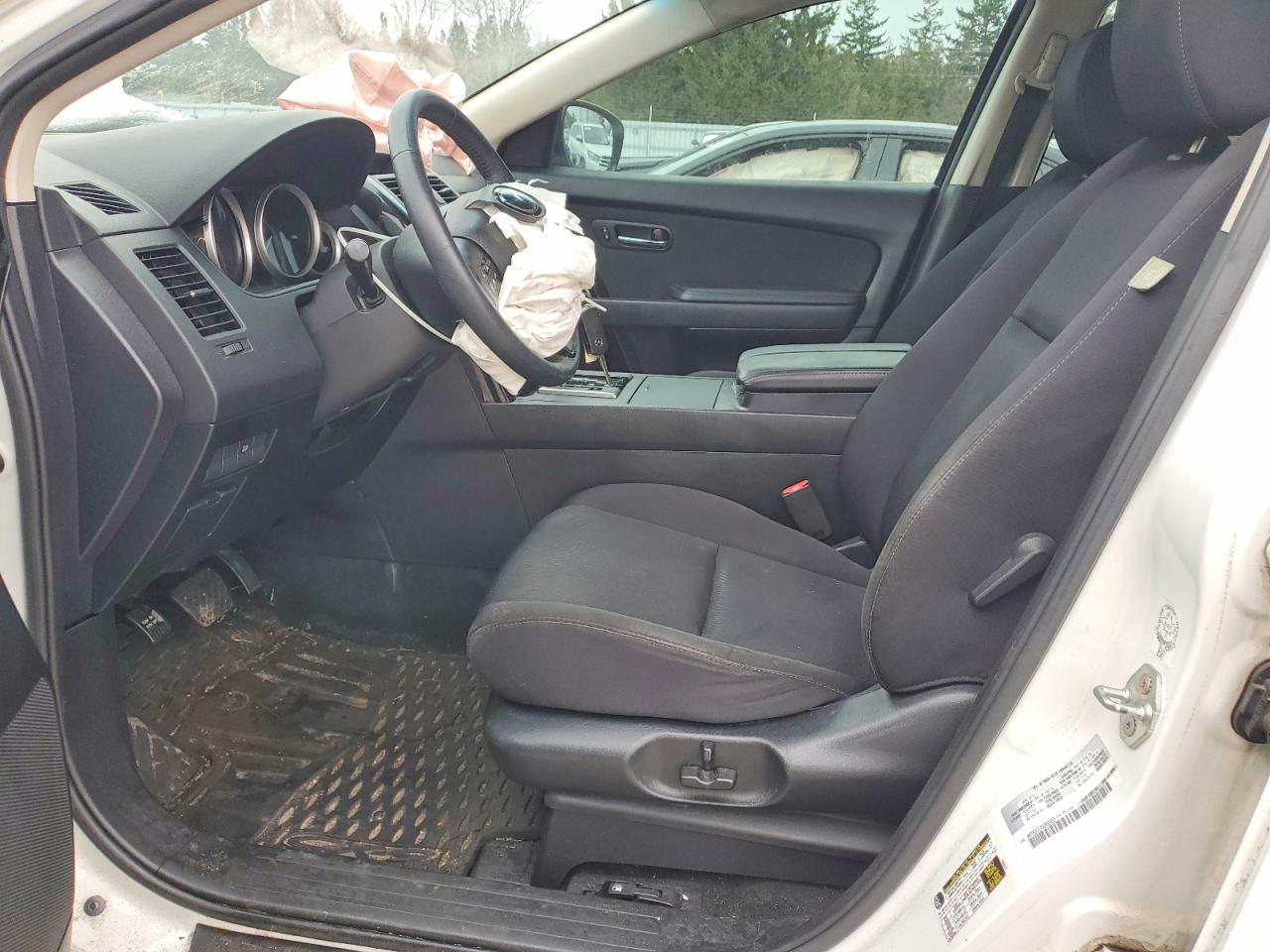 2012 MAZDA CX-9 photo 7