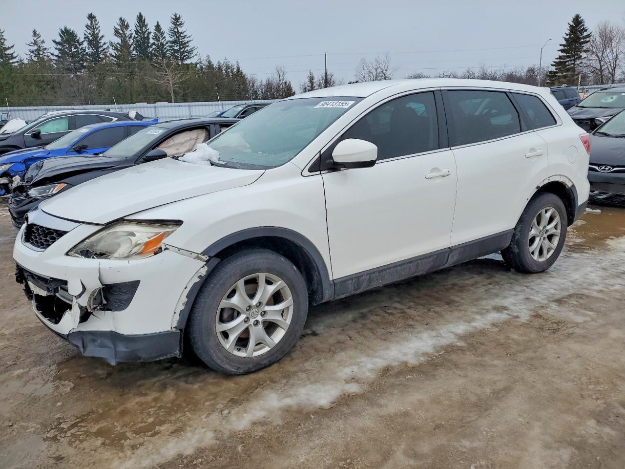 2012 MAZDA CX-9