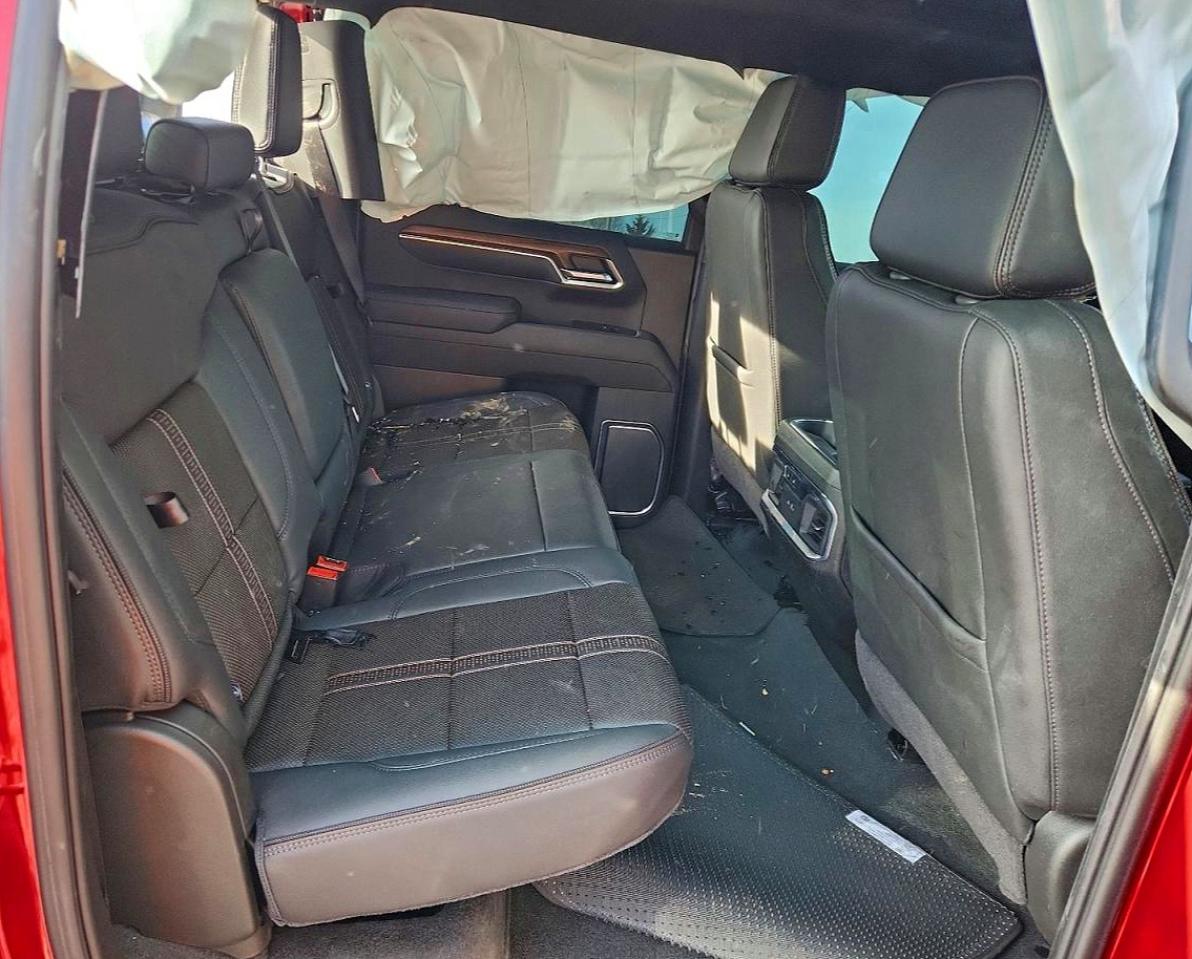 2025 CHEVROLET SILVERADO K1500 HIGH COUNTRY photo 10