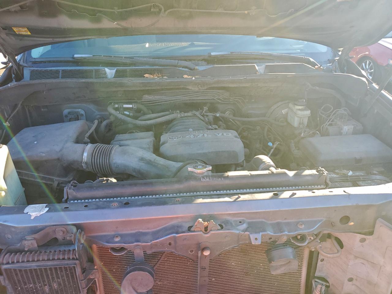 2007 TOYOTA TUNDRA DOUBLE CAB SR5 photo 11