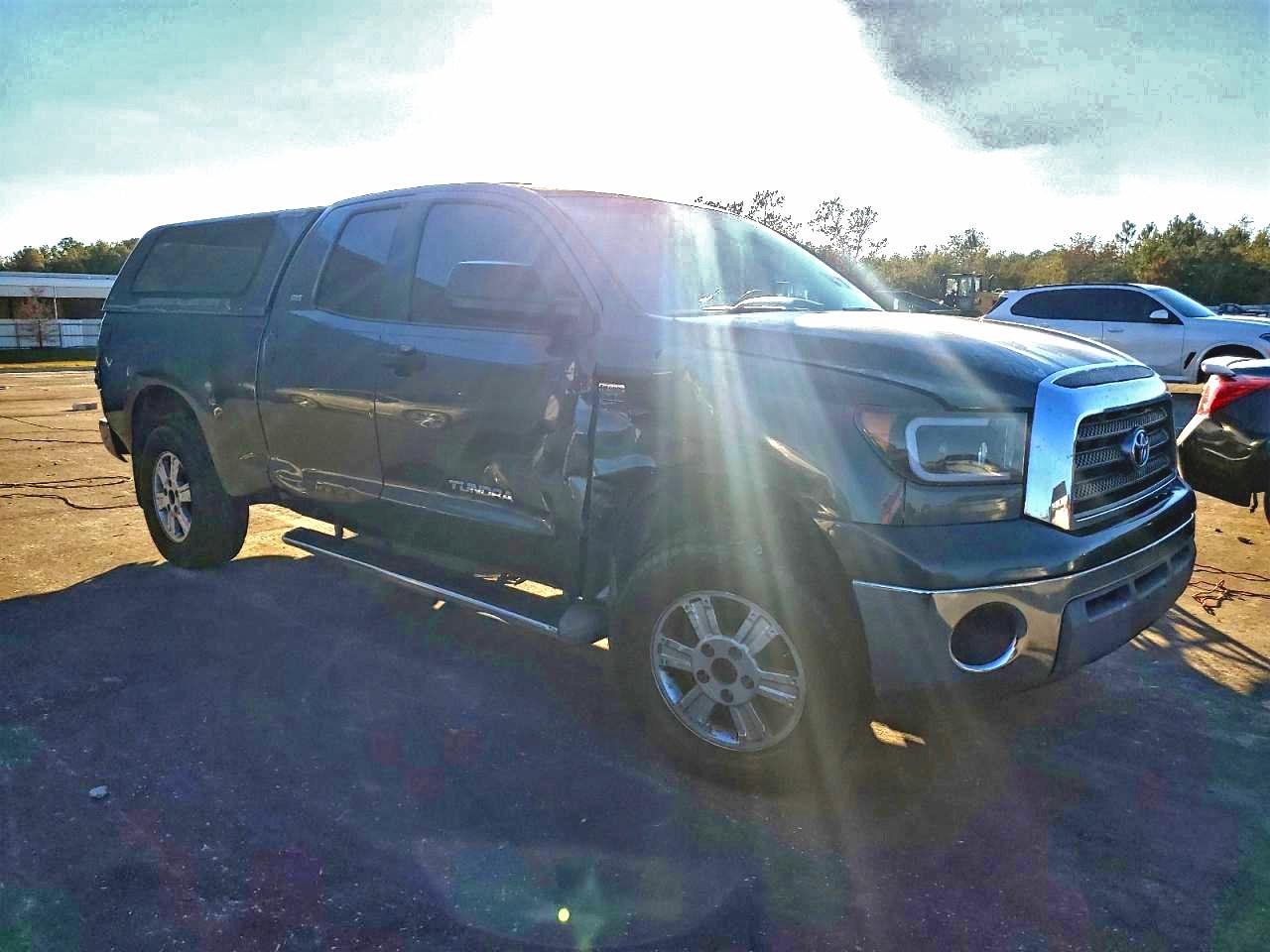 2007 TOYOTA TUNDRA DOUBLE CAB SR5 photo 4