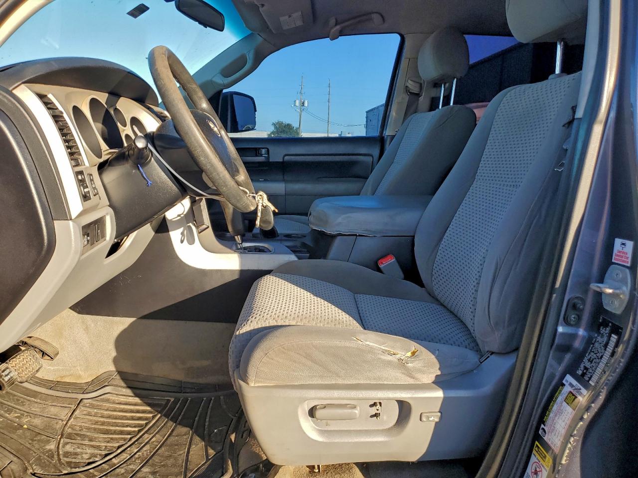 2007 TOYOTA TUNDRA DOUBLE CAB SR5 photo 7