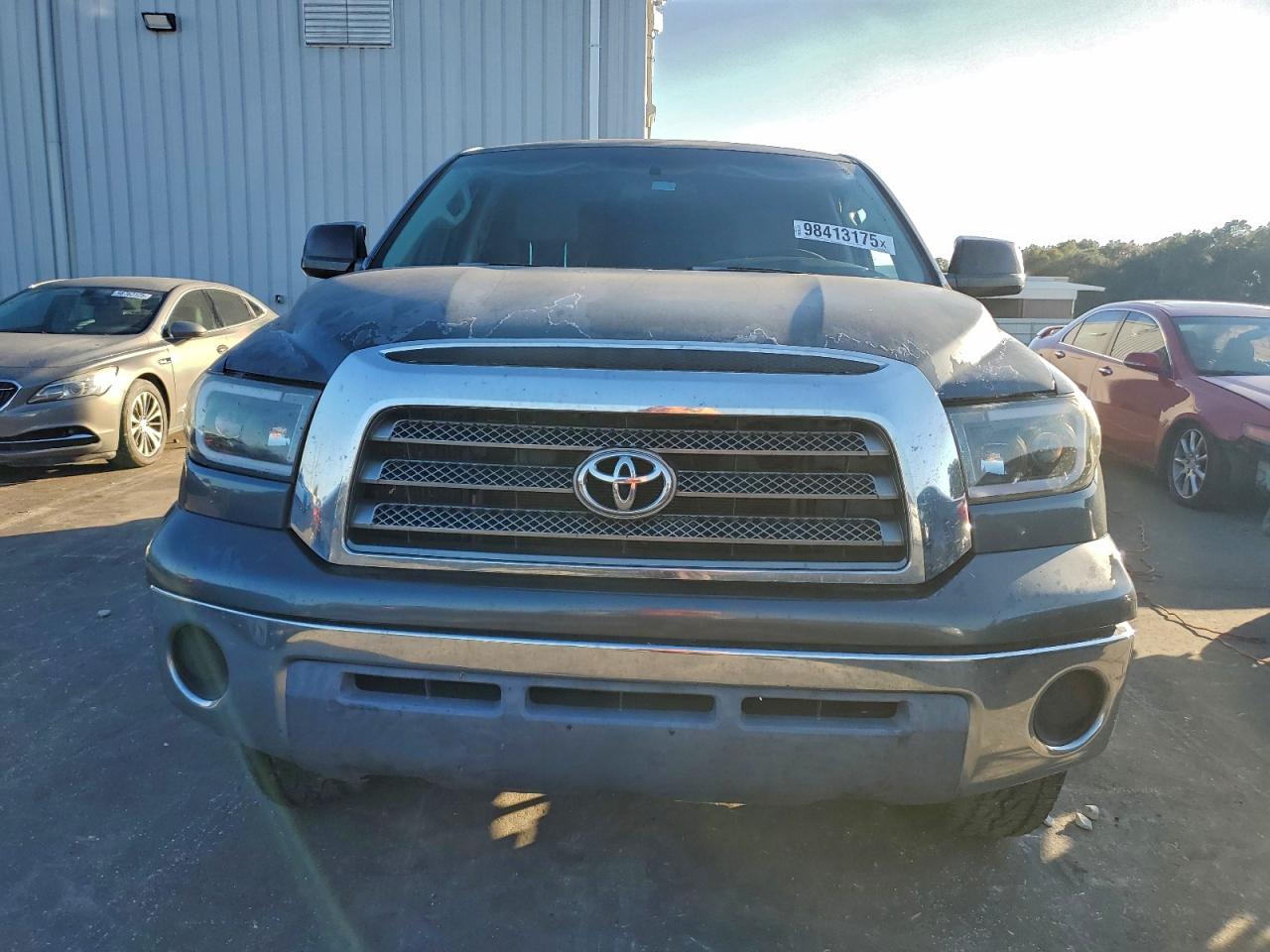 2007 TOYOTA TUNDRA DOUBLE CAB SR5 photo 5