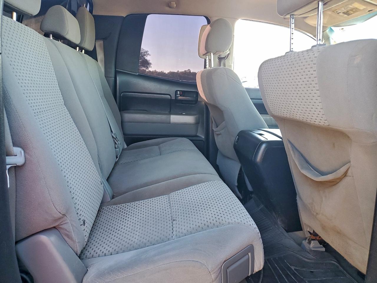 2007 TOYOTA TUNDRA DOUBLE CAB SR5 photo 10
