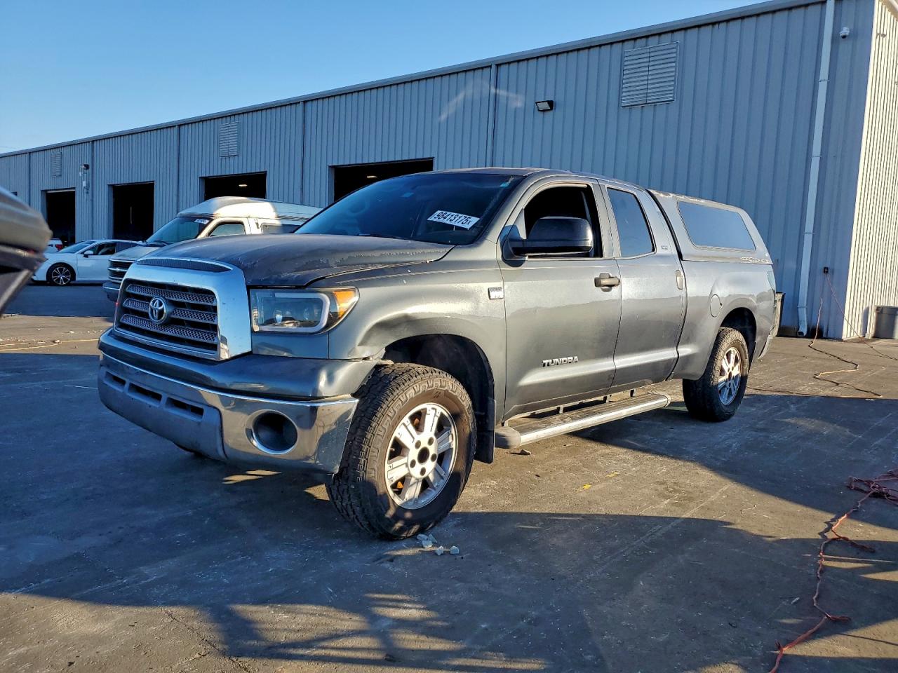 2007 TOYOTA TUNDRA