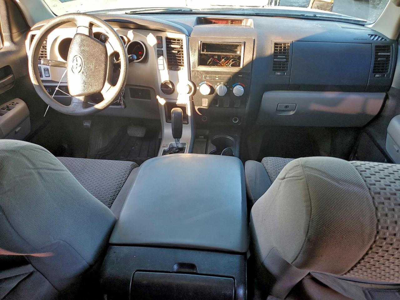 2007 TOYOTA TUNDRA DOUBLE CAB SR5 photo 8