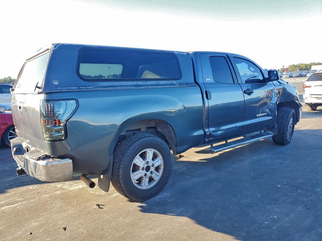 2007 TOYOTA TUNDRA DOUBLE CAB SR5 photo 3