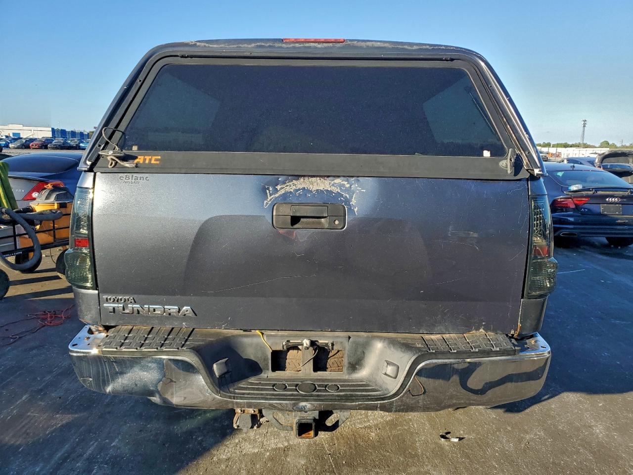 2007 TOYOTA TUNDRA DOUBLE CAB SR5 photo 6