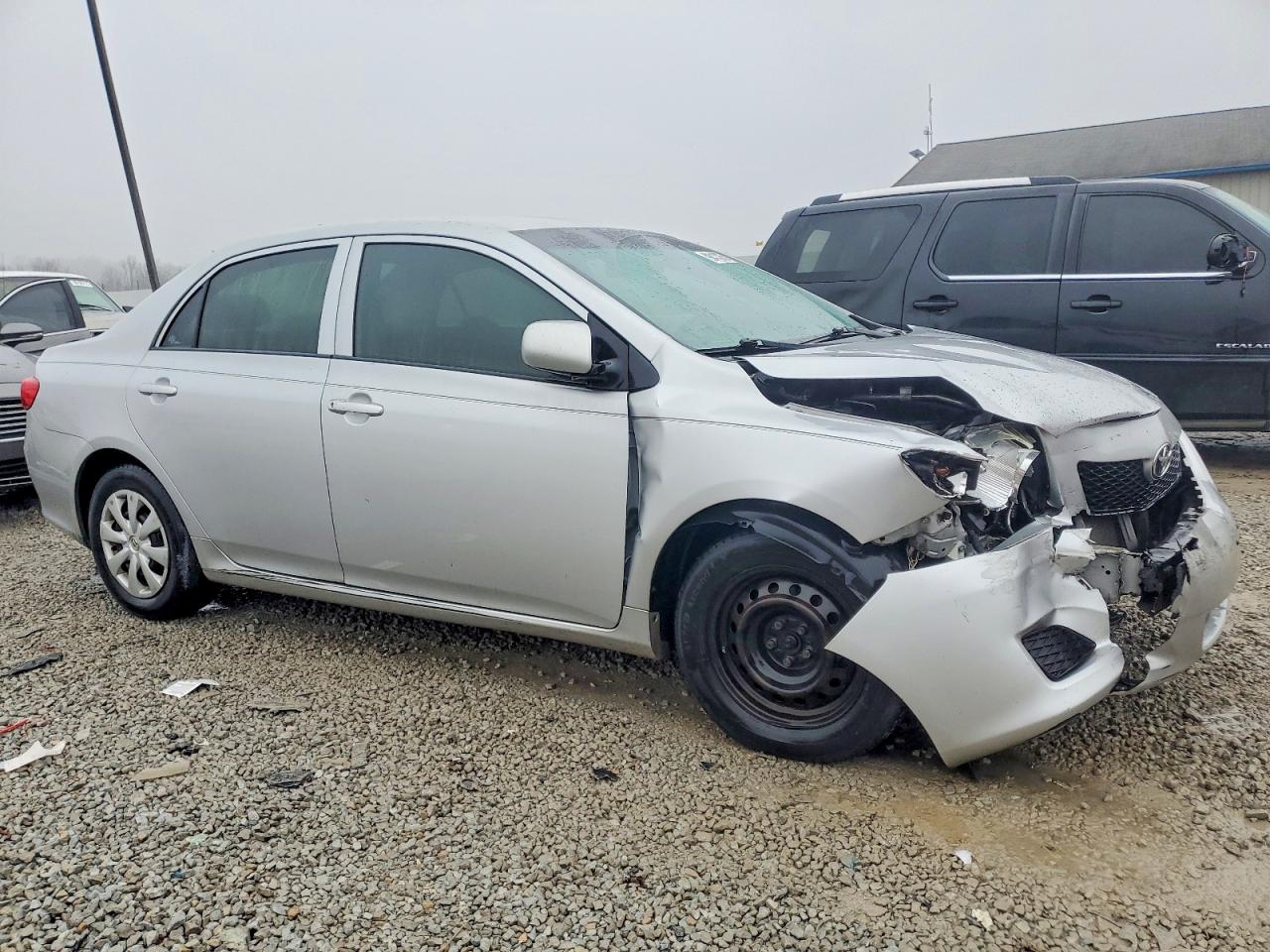 2009 TOYOTA COROLLA BASE photo 4