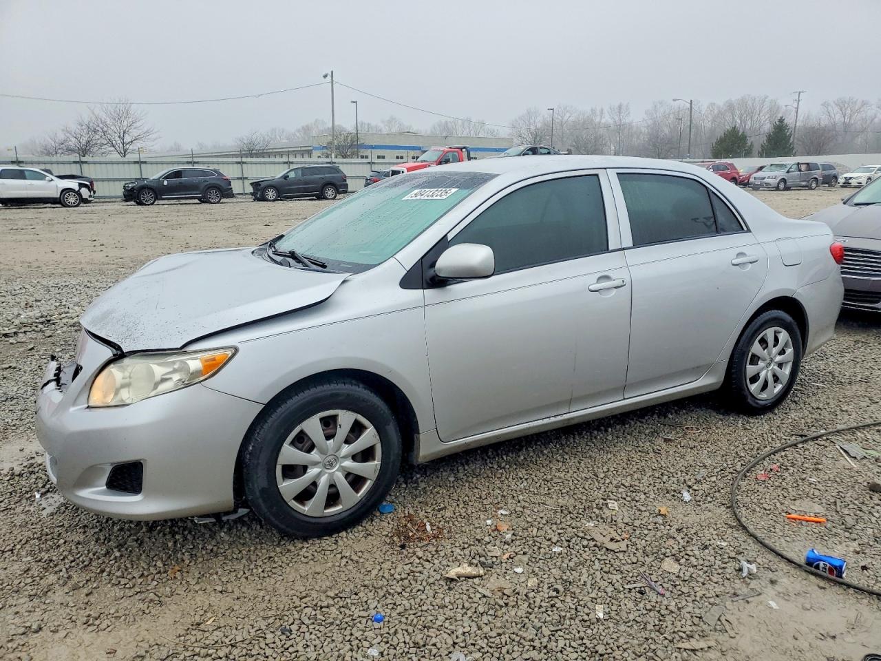 2009 TOYOTA COROLLA