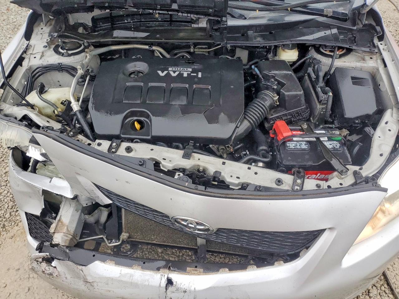 2009 TOYOTA COROLLA BASE photo 11