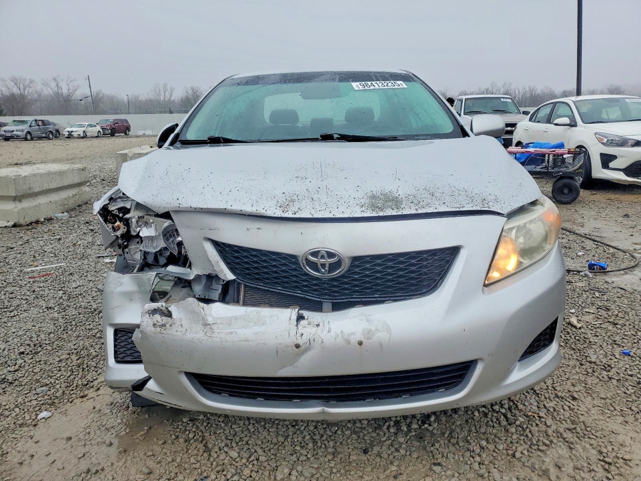 2009 TOYOTA COROLLA BASE photo 5