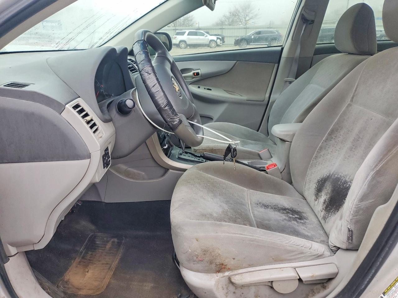 2009 TOYOTA COROLLA BASE photo 7