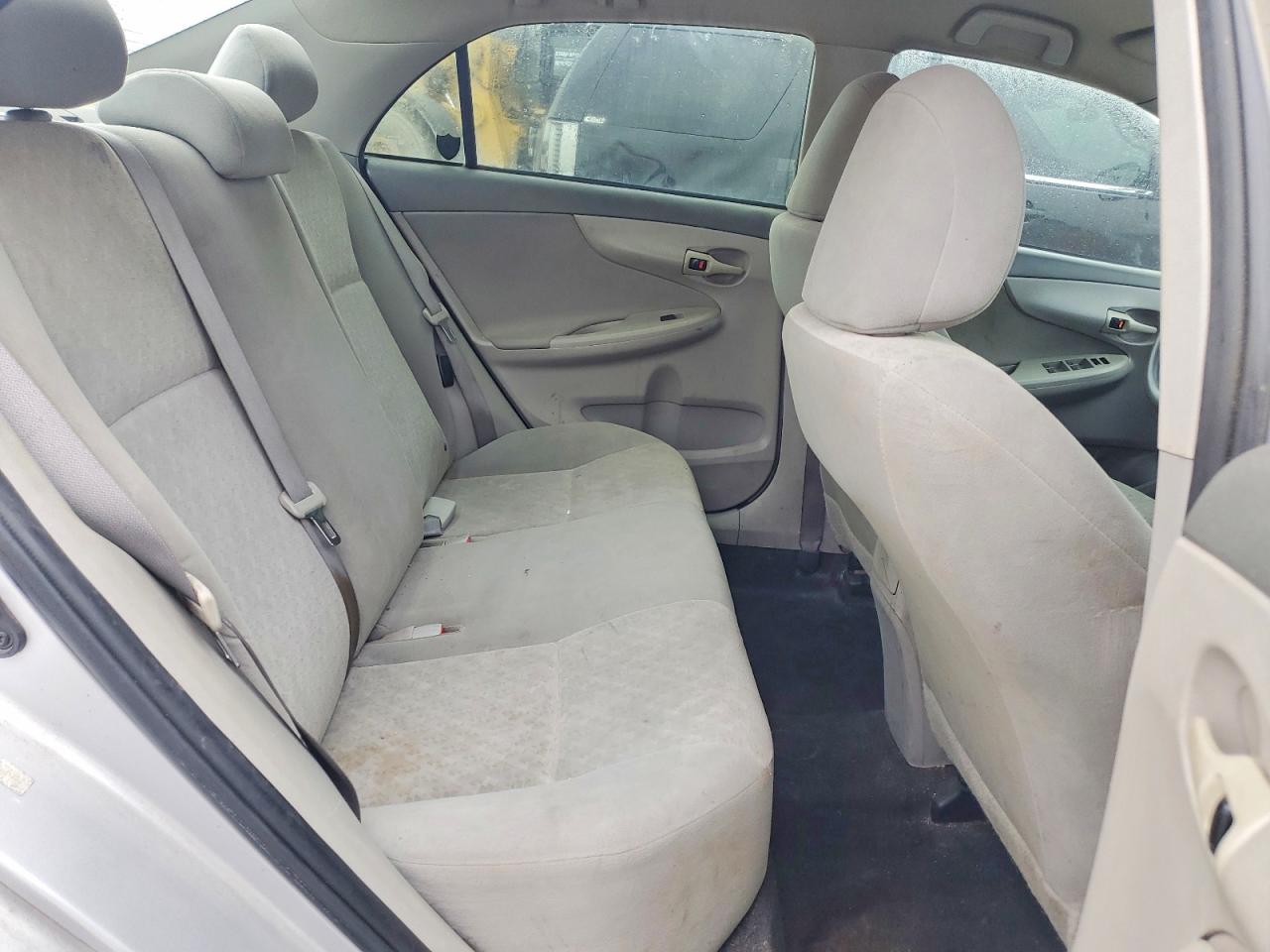 2009 TOYOTA COROLLA BASE photo 10