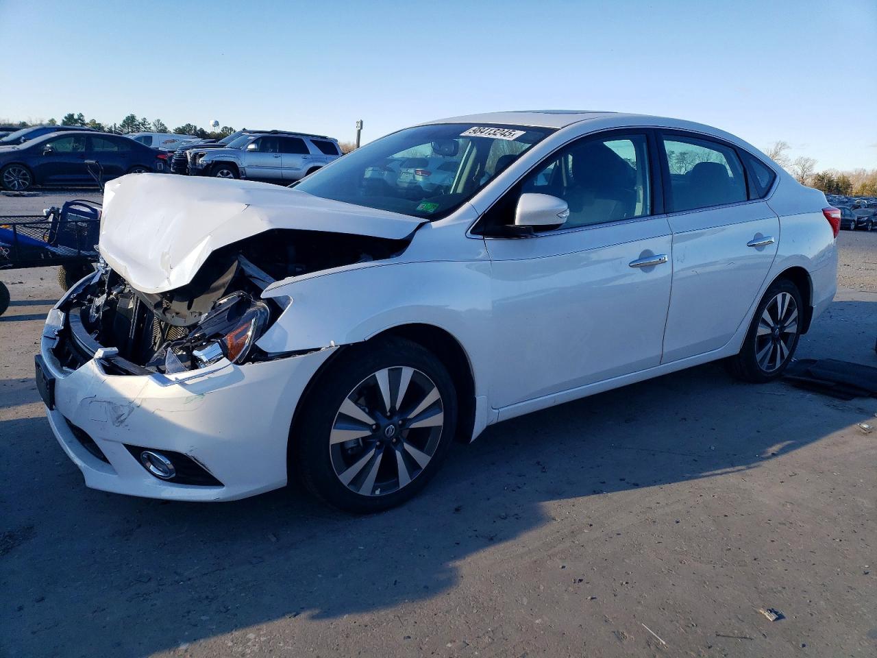 2019 NISSAN SENTRA