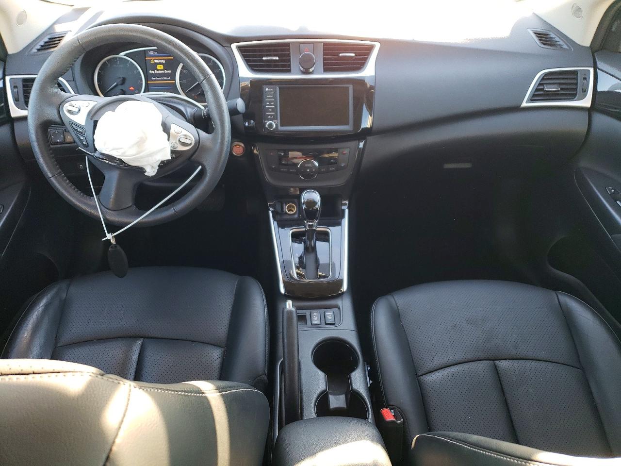 2019 NISSAN SENTRA S photo 8