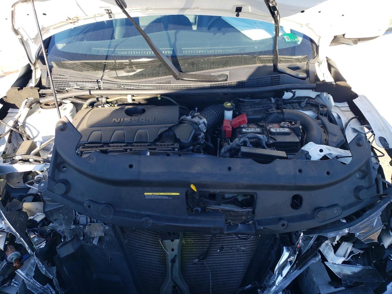 2019 NISSAN SENTRA S photo 11