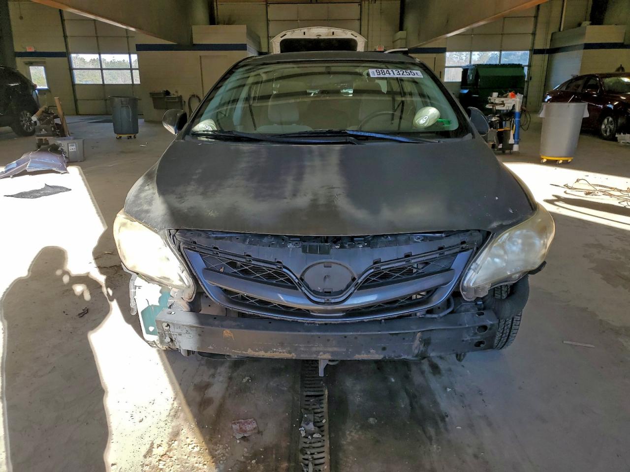 2011 TOYOTA COROLLA BASE photo 5