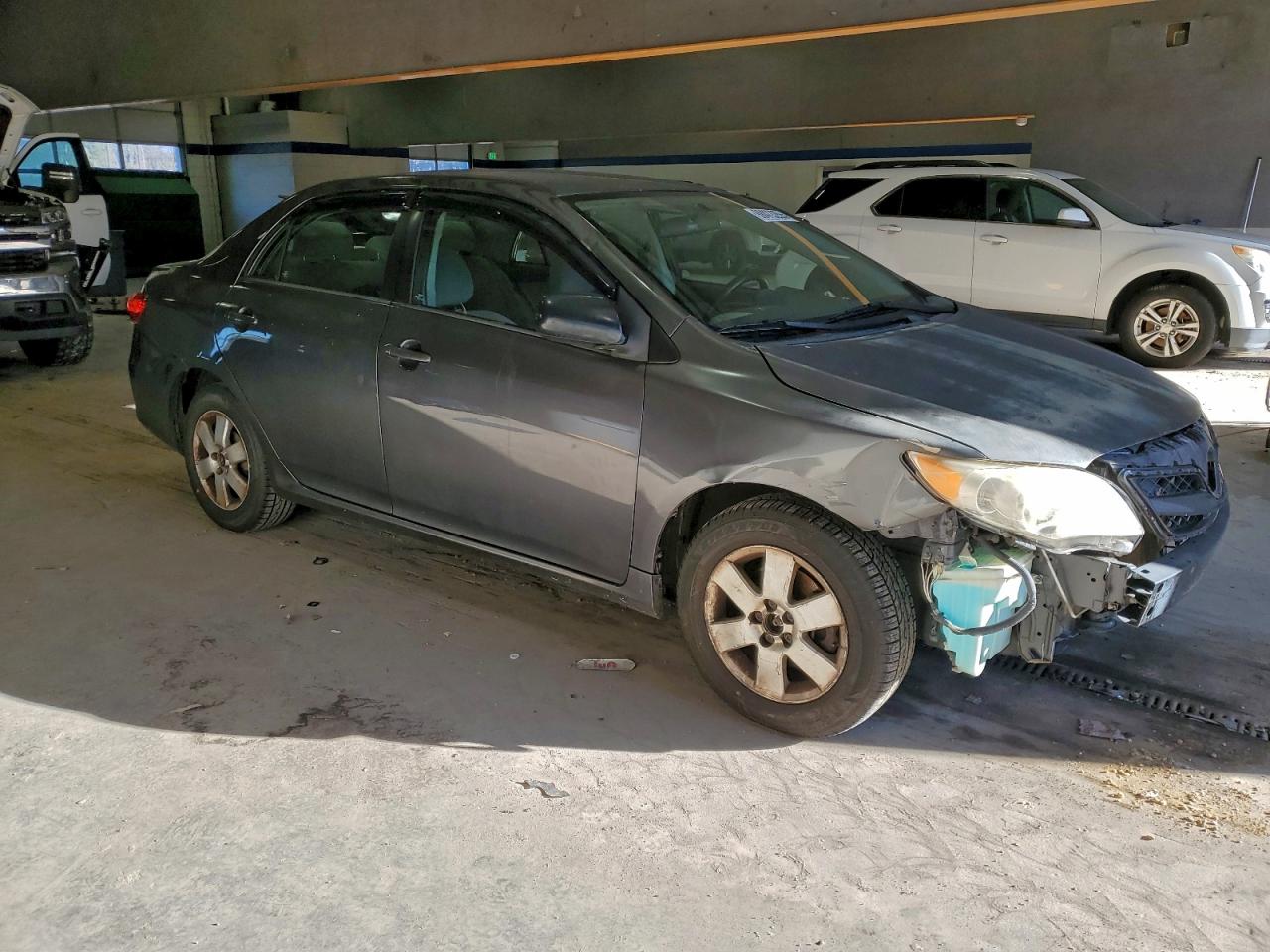 2011 TOYOTA COROLLA BASE photo 4