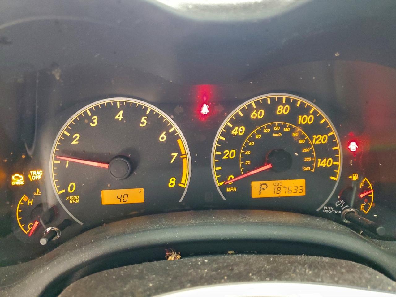2011 TOYOTA COROLLA BASE photo 9