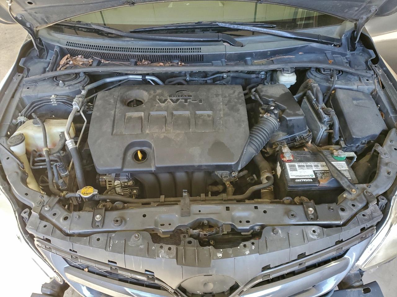 2011 TOYOTA COROLLA BASE photo 11