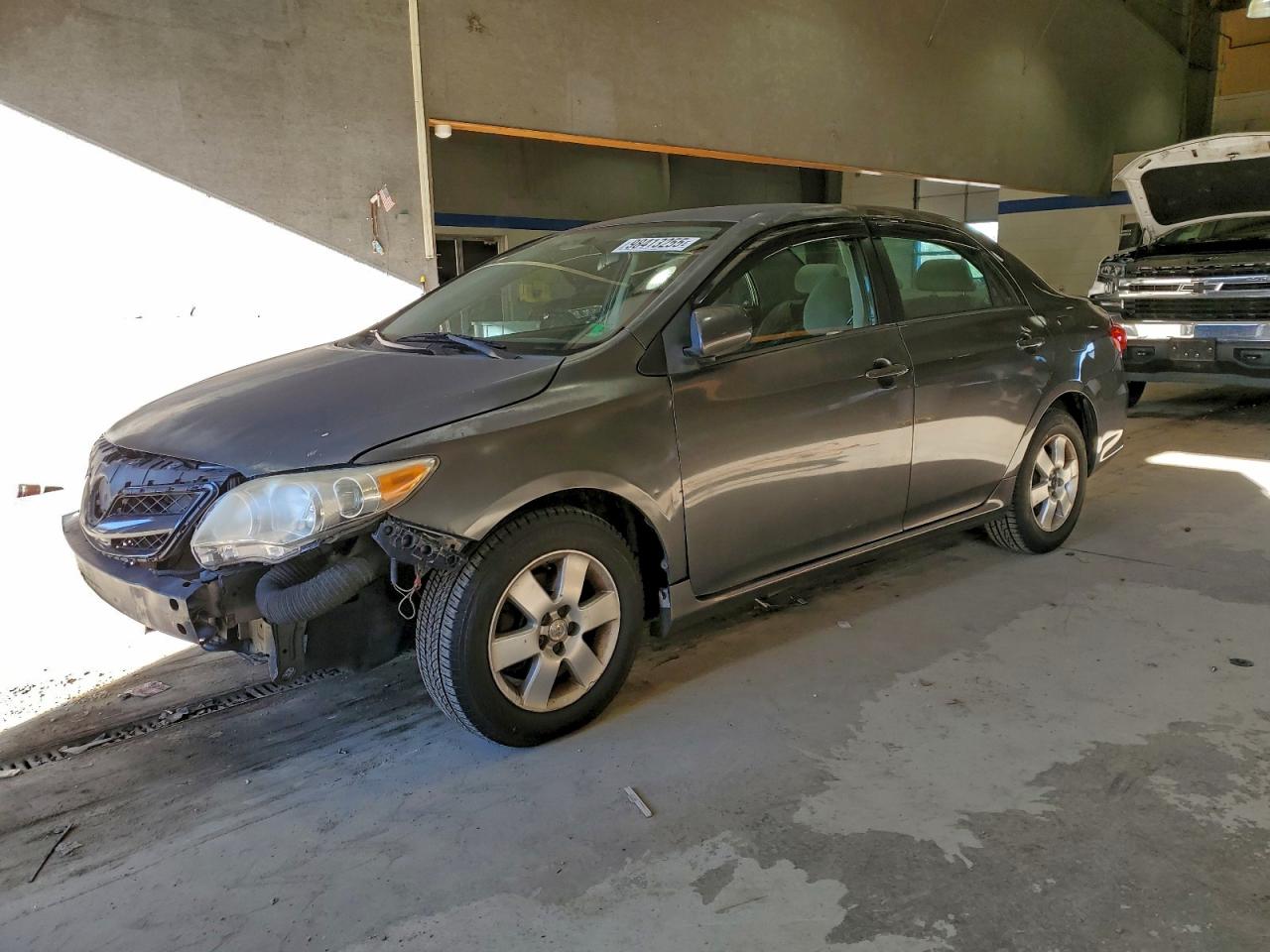 2011 TOYOTA COROLLA