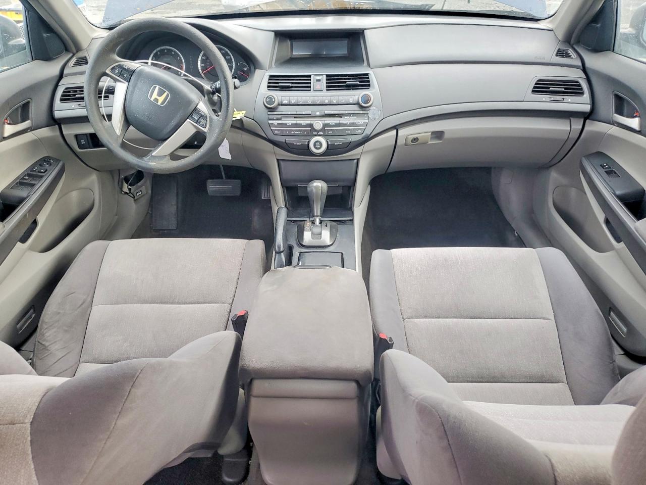 2008 HONDA ACCORD LX photo 15