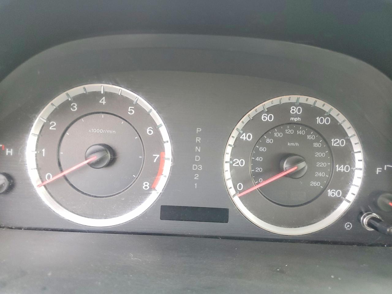 2008 HONDA ACCORD LX photo 17