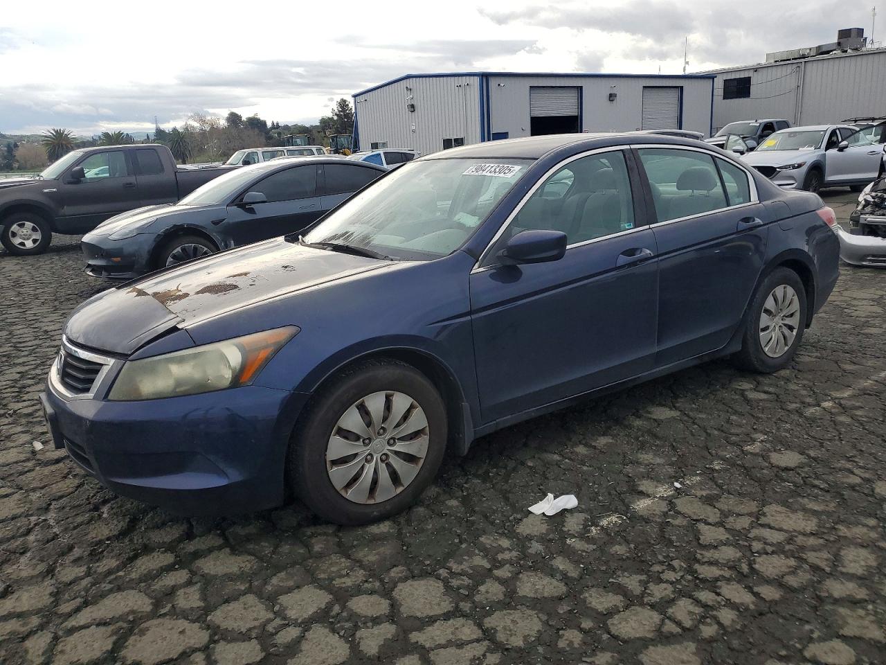 2008 HONDA ACCORD