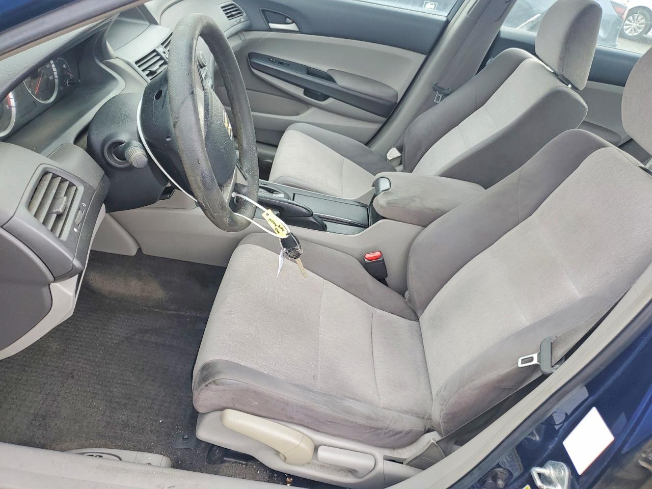 2008 HONDA ACCORD LX photo 13