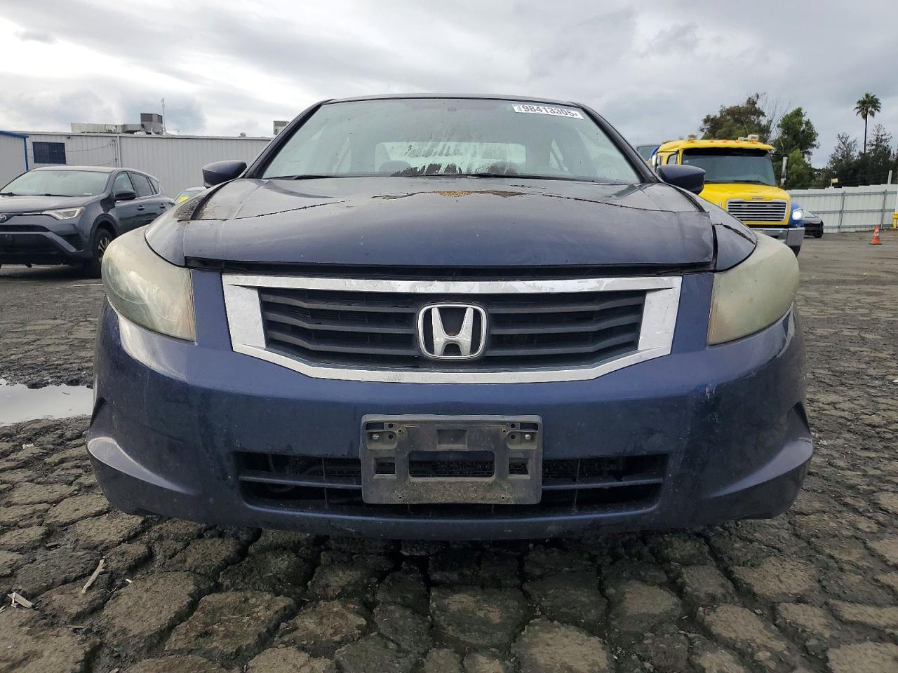 2008 HONDA ACCORD LX photo 9