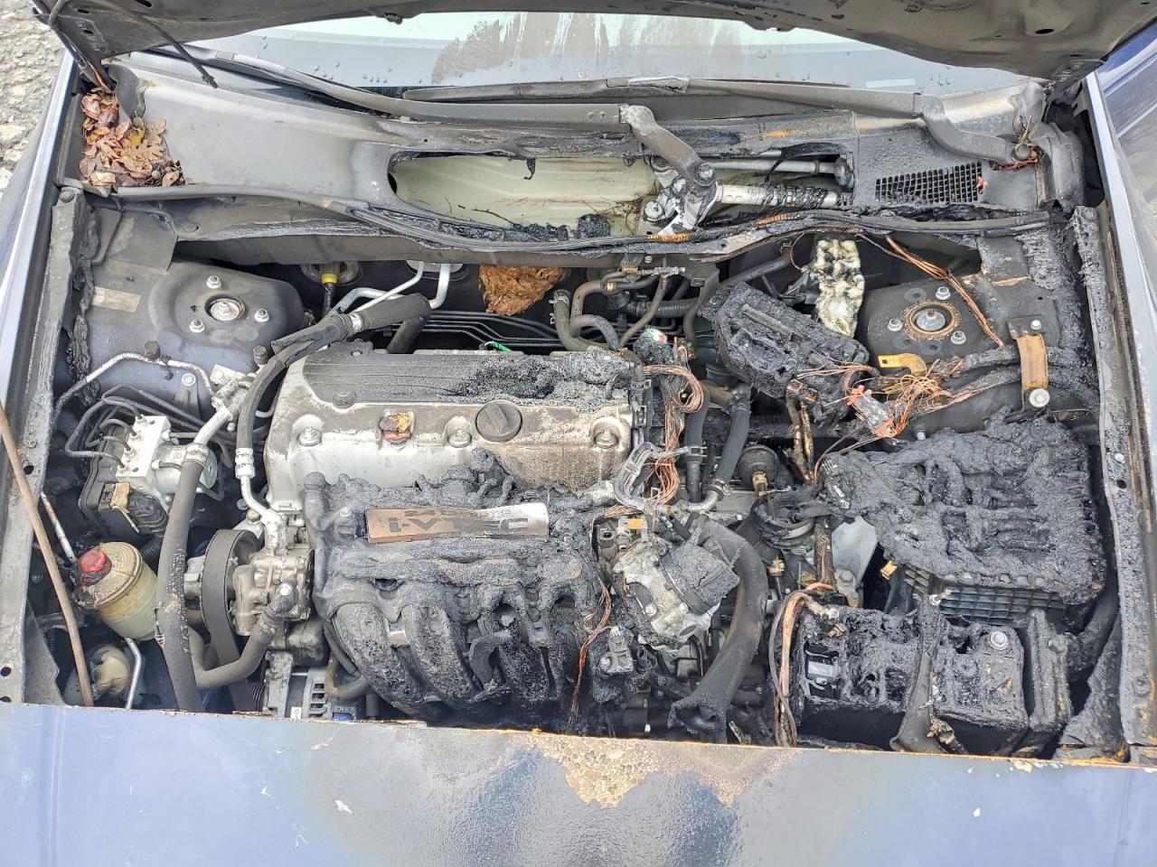 2008 HONDA ACCORD LX photo 21
