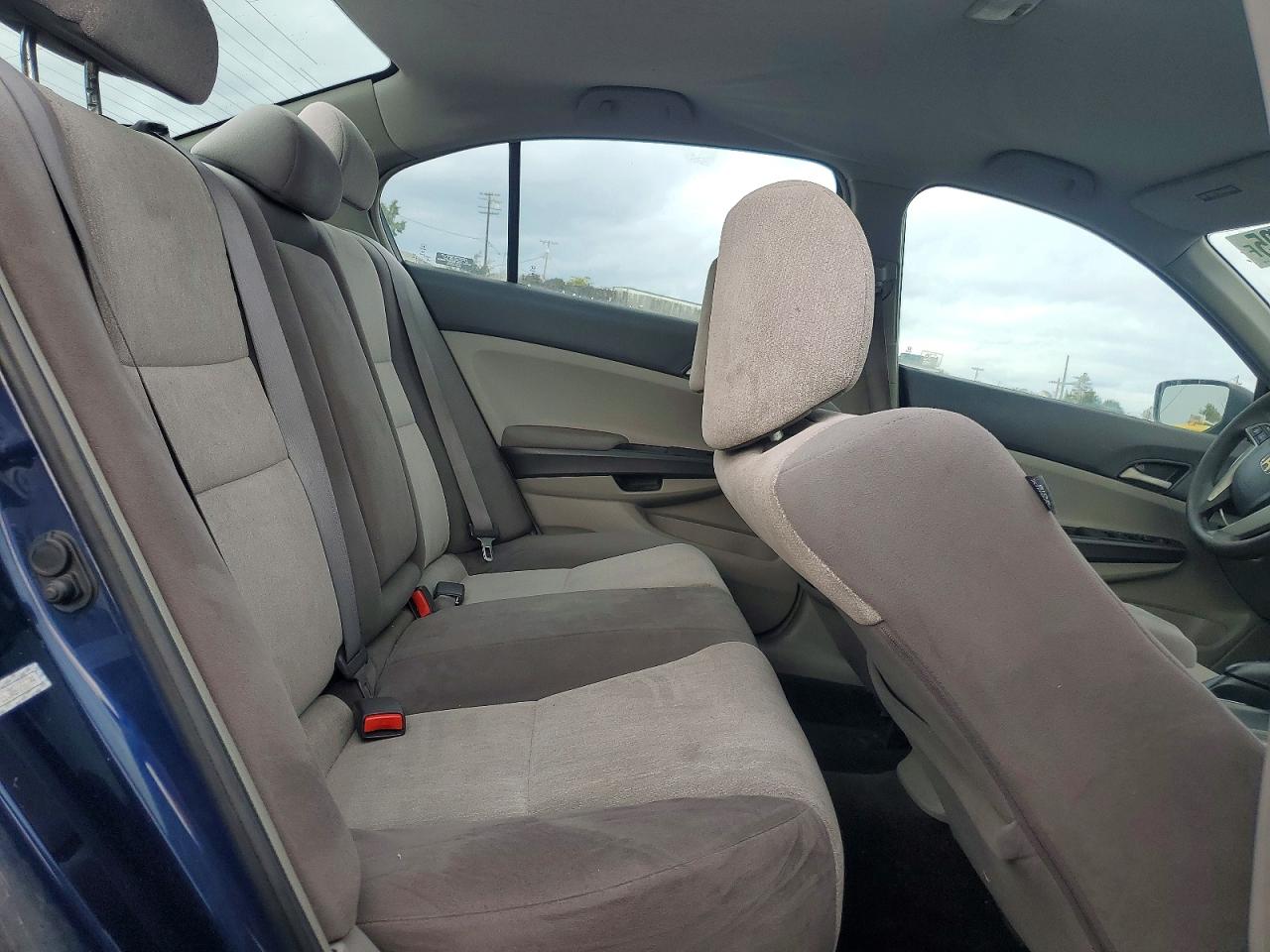 2008 HONDA ACCORD LX photo 19