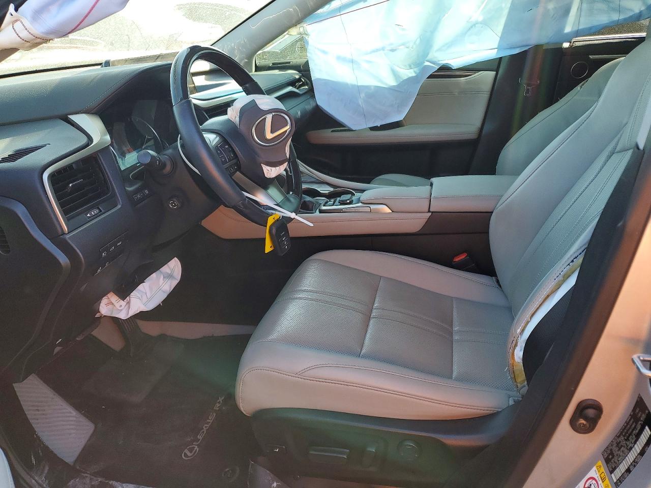 2017 LEXUS RX 350 BASE photo 7